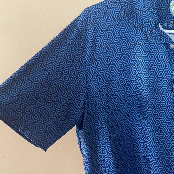 Tailor Byrd Golf Shirt - Picture 5 of 6